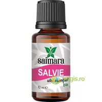 Ulei Esential de Salvie 10ml