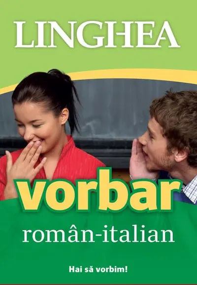 Vorbar român-italian - Paperback brosat - ***
