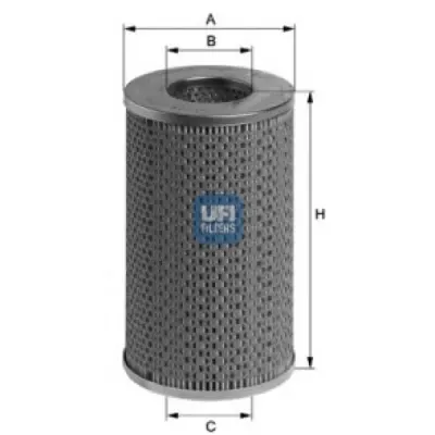 Filtru ulei UFI 25.422.00