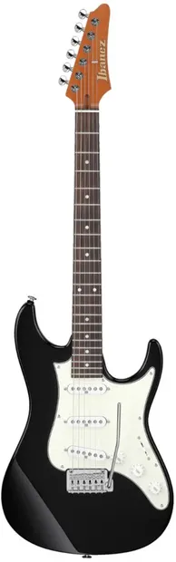 Chitară electrică Ibanez - AZ2203N BK w/Case, neagră