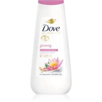 Dove Advanced Care Glowing gel de dus hidratant