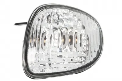 Semnalizator fata stanga (transparent, PY21W) TOYOTA COROLLA 2000-2002
