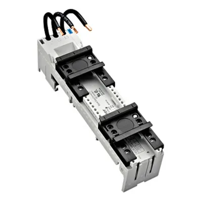 Adaptor montaj aparate modulare 32A 45mm 2sine