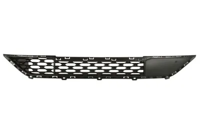 Grila bara fata potrivit HYUNDAI TUCSON 2015-2020 - (Inferior, plastic, negru)