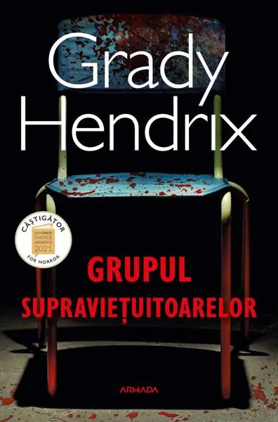 Grupul supraviețuitoarelor - Paperback brosat