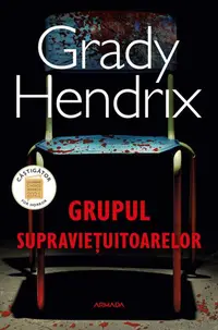 Grupul supraviețuitoarelor - Paperback brosat