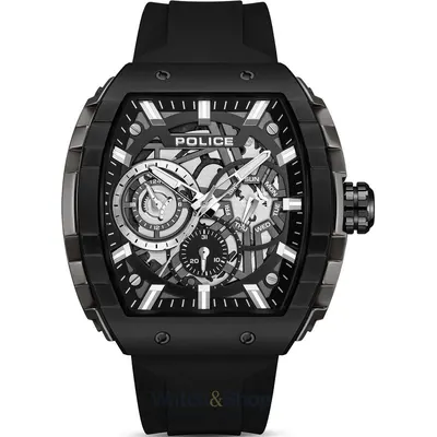 Ceas Police Police PEWGQ0063001 Mens Watch Flash 45mm 5ATM