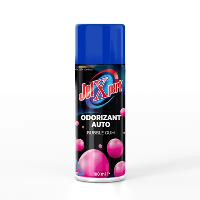 Odorizant Auto Bubble Gum Jetxpert 100ml