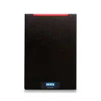 Cititor de proximitate HID 920P, 125 kHz, 13.56 MHz, Wiegand, interior/exterior