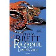 Razboiul la lumina zilei (Seria DEMON, partea a 3-a)