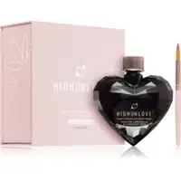 High on Love DARK CHOCOLATE BODY PAINT ciocolată pentru corp