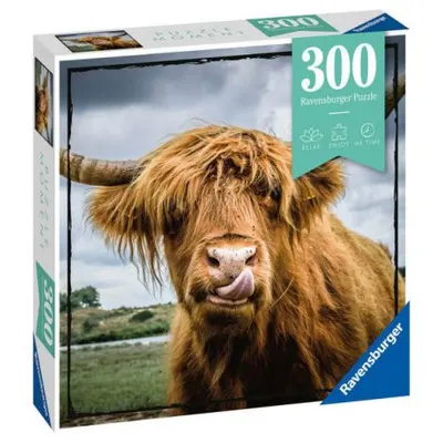 Puzzle Bovina, 300 Piese