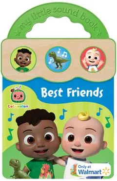 Cocomelon Best Friends