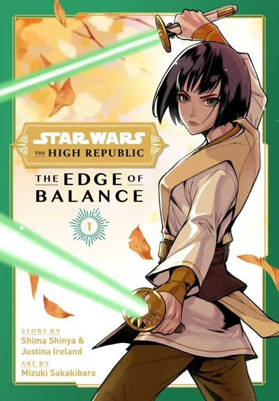 Star Wars The High Republic: Edge of Balance, Vol. 1