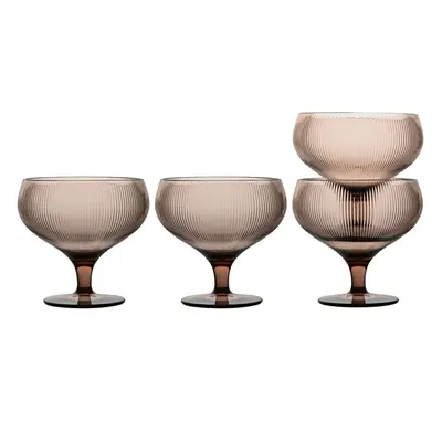 Set de pahare 4 buc. de cocktail 300 ml Billi – Sagaform