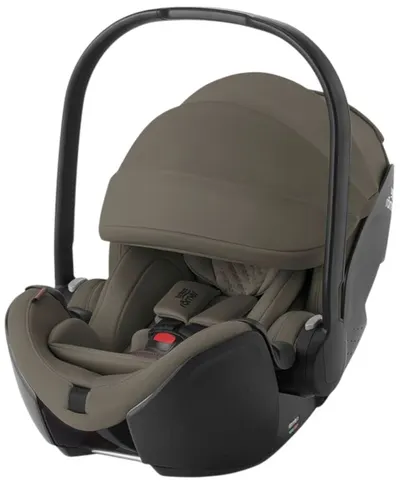 Scoica auto Britax Romer - Baby-Safe Pro, i-Size, 40-85 cm, Urban Olive