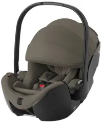 Scoica auto Britax Romer - Baby-Safe Pro, i-Size, 40-85 cm, Urban Olive