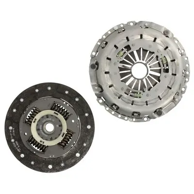 Kit Ambreiaj Bohrmann Ford Transit 6 2000-2006 7000049225