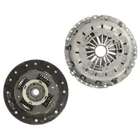 Kit Ambreiaj Bohrmann Ford Transit 6 2000-2006 7000049225