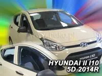 Paravanturi Heko Compatibile Hyundai i10 II 2013-2019 Hatchback