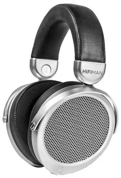 Căști HiFiMAN - Deva Pro Wired, negre/argintie