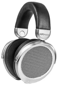 Căști HiFiMAN - Deva Pro Wired, negre/argintie