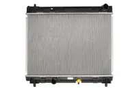 Radiator racire motor (Manual) potrivit TOYOTA YARIS 1.4D