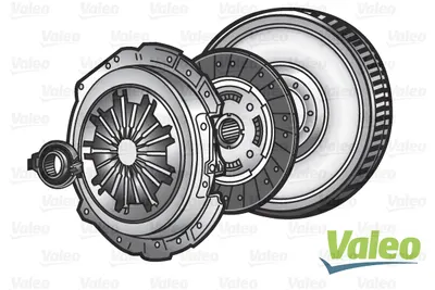 Set ambreiaj cu volanta rigida si rulment (230mm) BMW Seria 3 (E46) 1.6 1.8 2.0 intre 2002-2007