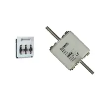 Pachet de Protectie Absoluta pentru Aplicatii Industriale: Separator Orizontal THB 630A si Siguranta NT3 630A