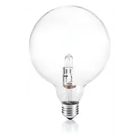Bec halogen Alo Globo mare, 42W, E27, 530Lm