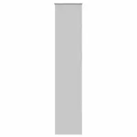 vidaXL Jaluzea cu role opace 50x210 cm lățime material 45,7 cm