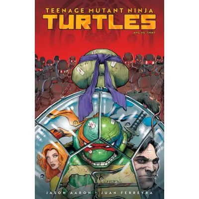 Tmnt Nyc Vs Tmnt Tp