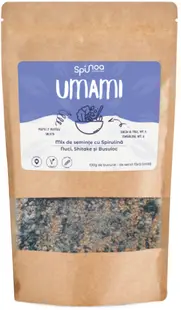 Amestec nutritiv cu spirulina - Umami