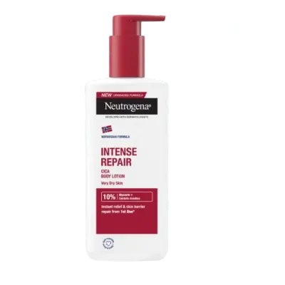 Lapte de corp pentru piele foarte uscata Neutrogena, Johnson & Johnson | 250ml