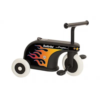 Tricicleta copii la cosa dragster