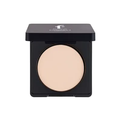 Pudra compacta 090 Medium Rose, 11g, Flormar