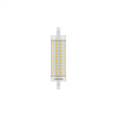 Osram Line 118mm Dimm 230v R7s Led Eq125 300° 2700k