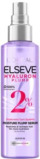 L'Oréal Elseve Ser de păr Hyaluron Plump, 150 ml