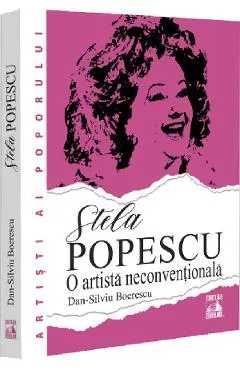 Stela Popescu, o artista neconventionala