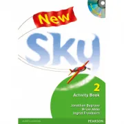 New Sky Activity Book and Students Multi-Rom 2 Pack