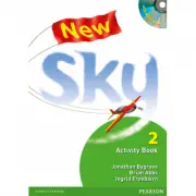 New Sky Activity Book and Students Multi-Rom 2 Pack