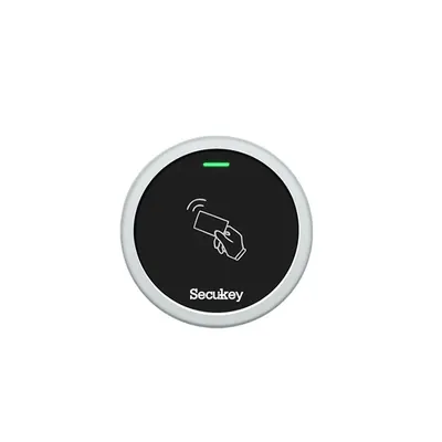 Cititor proximitate mini RFID Secukey S7-BT, Bluetooth, EM, 125 KHz, 1000 utilizatori