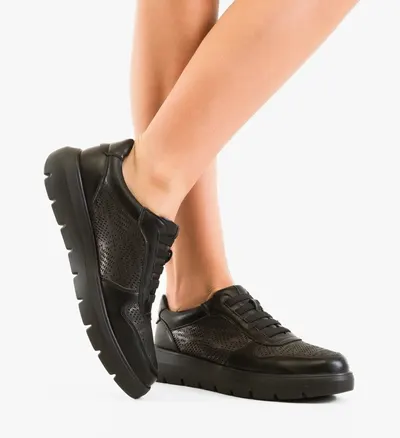 Pantofi Casual Philim Negri