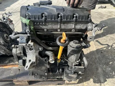 Motor complet fara anexe BXE Volkswagen Golf 5 Plus (2004-2008) 1.9 tdi; 1.9 tdi 105 cp; BXE