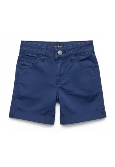 Pantaloni scurti din bumbac - uni