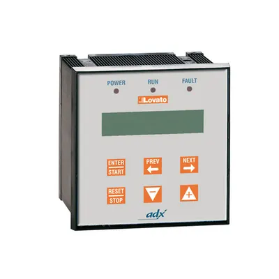 Remote Keypad 96x96mm, 2x16 Backlit Lcd, 208-240vac Supply C/w 3m/10ft Long Connecting Cable