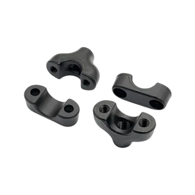 Suport Ghidon Cross Asix 70CC Complet 4 Elemente Culoare Negru