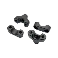 Suport Ghidon Cross Asix 70CC Complet 4 Elemente Culoare Negru