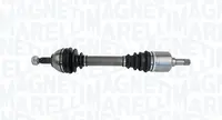 Planetara Fata Stanga Potrivit Citroen C5 Iii, Jumpy Ii; Fiat Scudo; Peugeot 407, Expert, Expert Tepee; Toyota Proace 1.6d 2.0d 2.2d 05.04-