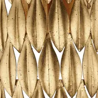 Aplica Volcano Wall Light Gold